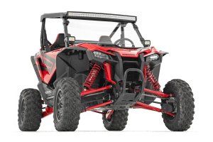 Honda Talon 1000 LED Light Kit - Front - Rough Country - 40